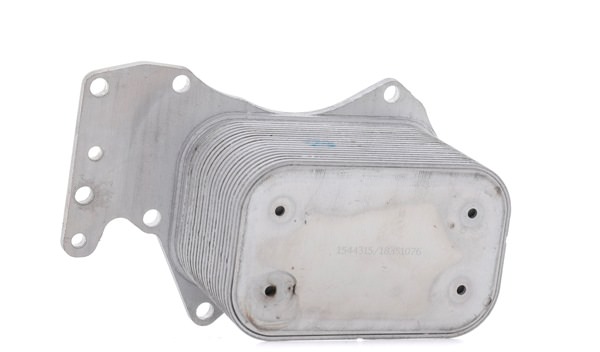 Oil Cooler RIDEX 469O0165 469O0165 - photo 1