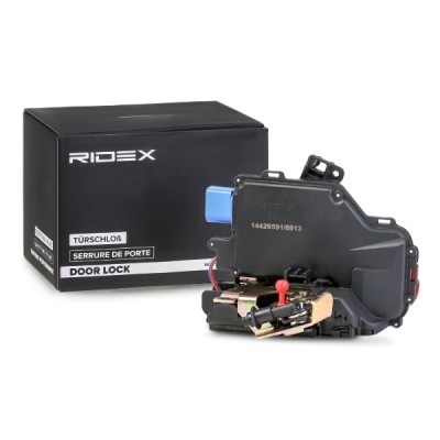 Door Lock RIDEX 1361D0097 1361D0097 - photo 2
