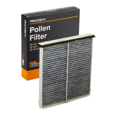 Cabin Air Filter RIDEX 424I0385 424I0385 - photo 2