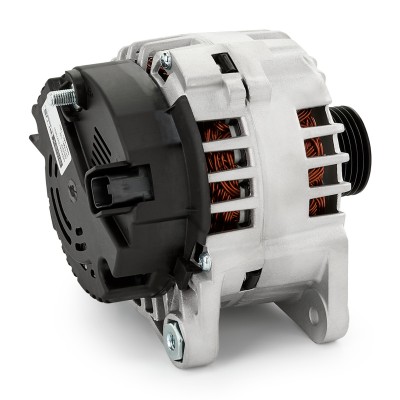 Alternator RIDEX 4G0437P 4G0437P - photo 4