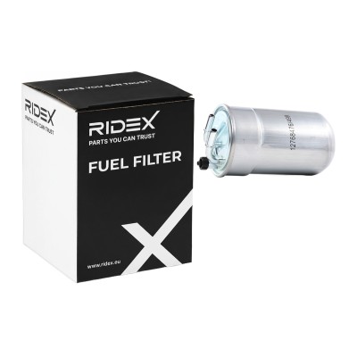 Fuel Filter RIDEX 9F0126 9F0126 - photo 7