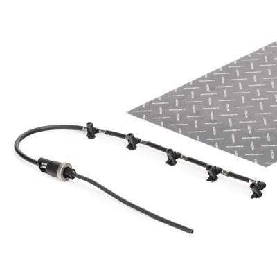 Fuel return hose RIDEX 3937H0024 3937H0024 - photo 2