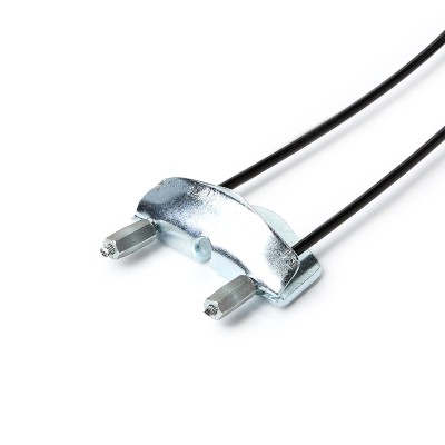 Cable Pull, Parking Brake RIDEX 124C0091 124C0091 - photo 9