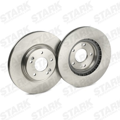 Brake Disc Stark SKBD-0023733 SKBD-0023733 - photo 3