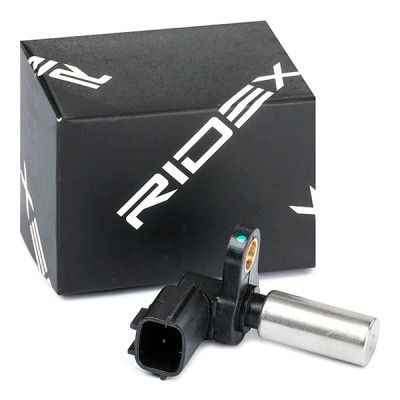 Crankshaft Pulse Sensor RIDEX 833C0214 833C0214 - photo 2