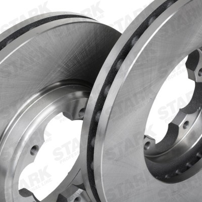 Brake Disc Stark SKBD-0023213 SKBD-0023213 - photo 4