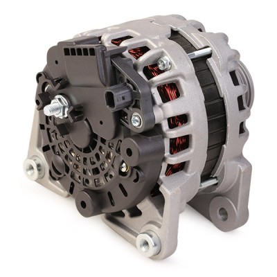 Alternator RIDEX 4G0674 4G0674 - photo 4
