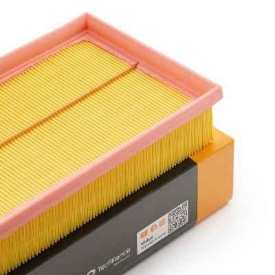 Air Filter RIDEX 8A1052 8A1052 - photo 5