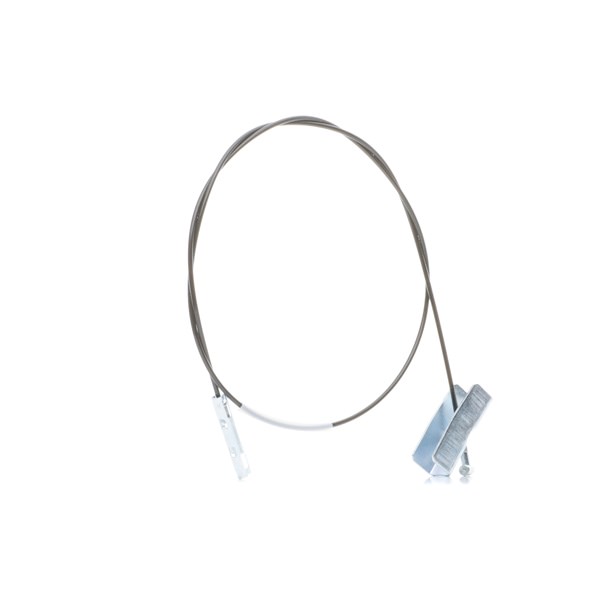 Cable Pull, Parking Brake RIDEX 124C0154 124C0154 - photo 1