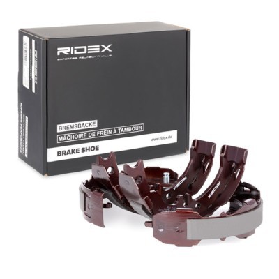 Parking Brake Pad Set RIDEX 1419B0004 1419B0004 - photo 2