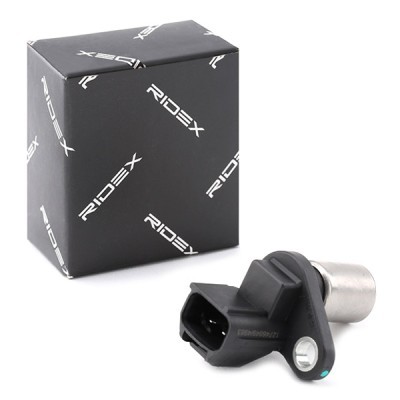 Crankshaft Pulse Sensor RIDEX 833C0067 833C0067 - photo 2