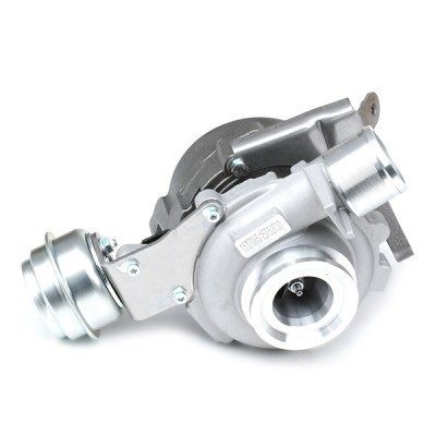 Turbocharger RIDEX 2234C0407 2234C0407 - photo 4