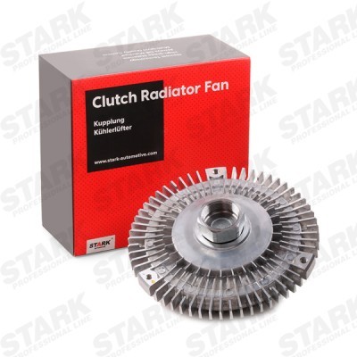 Clutch, Radiator Fan Stark SKCR-0990056 SKCR-0990056 - photo 2