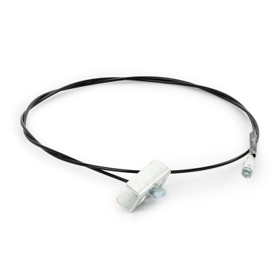 Cable Pull, Parking Brake RIDEX 124C0173 124C0173 - photo 2