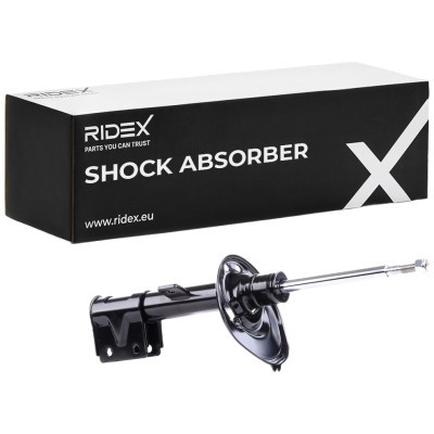 Shock Absorber RIDEX 854S1818 854S1818 - photo 2