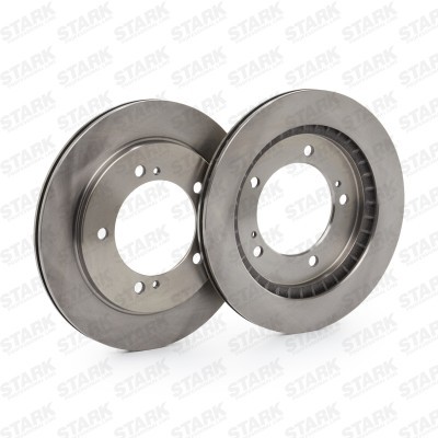 Brake Disc Stark SKBD-0022830 SKBD-0022830 - photo 4