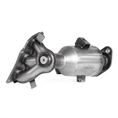Catalytic converter RIDEX 429C0013 429C0013 - photo 3