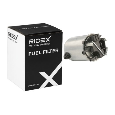 Fuel Filter RIDEX 9F0227 9F0227 - photo 7