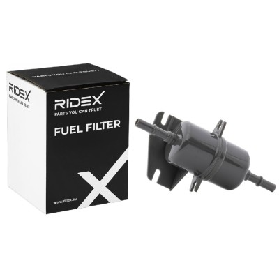 Fuel Filter RIDEX 9F0214 9F0214 - photo 2