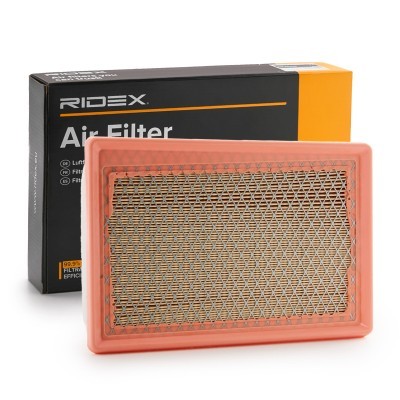 Air Filter RIDEX 8A1660 8A1660 - photo 2