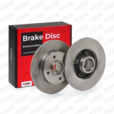 Brake Disc Stark SKBD-0022048 SKBD-0022048 - photo 2