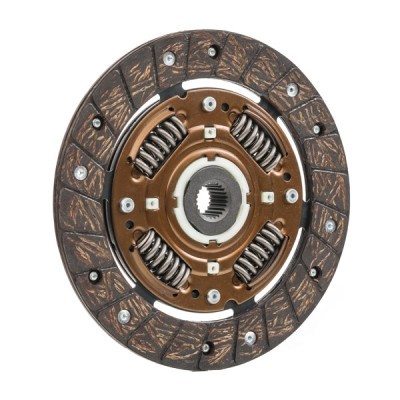 Clutch Disc RIDEX 262C0009 262C0009 - photo 4