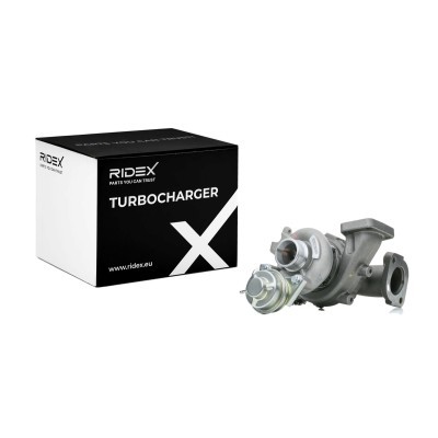 Turbocharger RIDEX 2234C0319 2234C0319 - photo 2