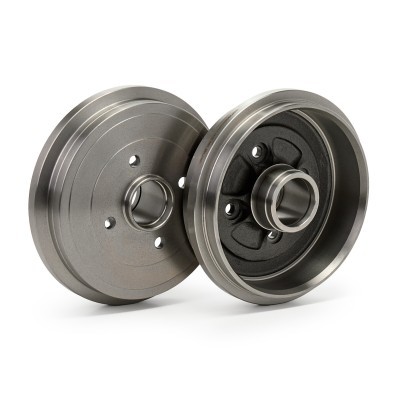 Brake Drum RIDEX 123B0339 123B0339 - photo 3