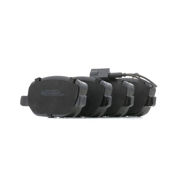 Brake Pads Set RIDEX 402B0928 402B0928 - photo 1