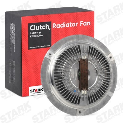 Clutch, Radiator Fan Stark SKCR-0990019 SKCR-0990019 - photo 1