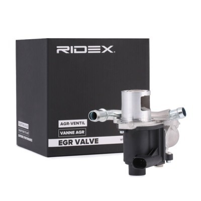EGR Valve RIDEX 1145E0221 1145E0221 - photo 2