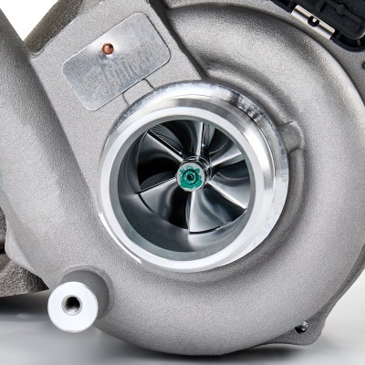 Turbocharger RIDEX 2234C10858 2234C10858 - photo 5