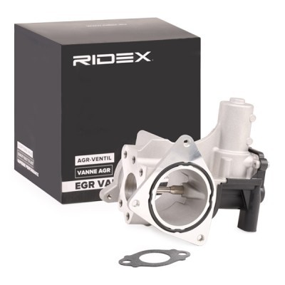 EGR Valve RIDEX 1145E0081 1145E0081 - photo 2