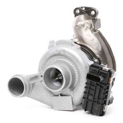 Turbocharger RIDEX 2234C10239R 2234C10239R - photo 2