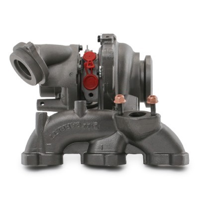 Turbocharger RIDEX 2234C10024R 2234C10024R - photo 4