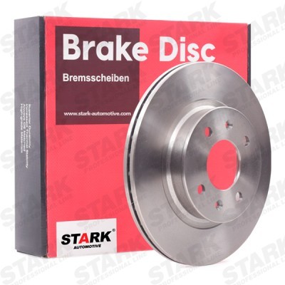 Brake Disc Stark SKBD-0023092 SKBD-0023092 - photo 2