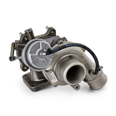 Turbocharger RIDEX 2234C0402R 2234C0402R - photo 4