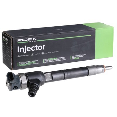 Injector Nozzle RIDEX 3902I0429R 3902I0429R - photo 5