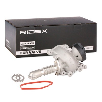 EGR Valve RIDEX 1145E0199 1145E0199 - photo 2