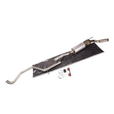 Catalytic converter RIDEX 429C0563 429C0563 - photo 9