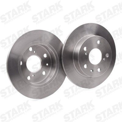 Brake Disc Stark SKBD-0023579 SKBD-0023579 - photo 3