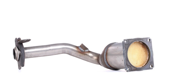 Catalytic converter RIDEX 429C0056 429C0056 - photo 1