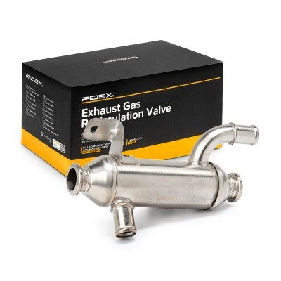 EGR Valve RIDEX 1145E0124 1145E0124 - photo 2