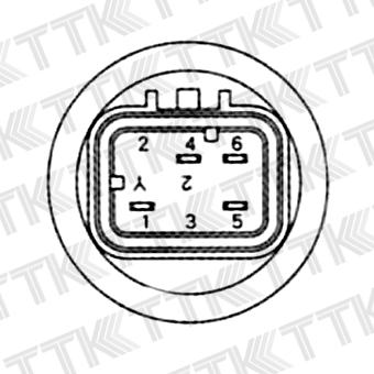 A/C Compressor Coil Opel Vectra B 98- 61217032 - photo 2
