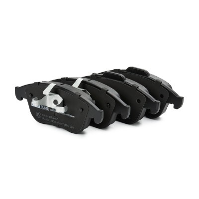 Brake Pads Set RIDEX 402B0969P 402B0969P - photo 3