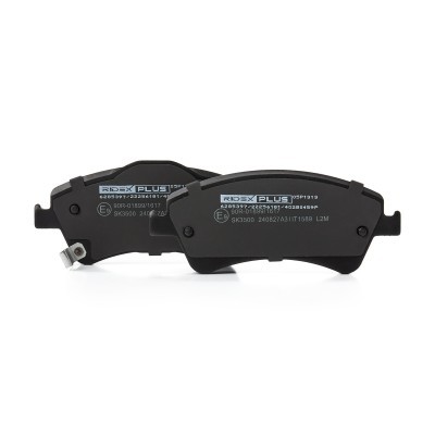 Brake Pads Set RIDEX 402B0459P 402B0459P - photo 5