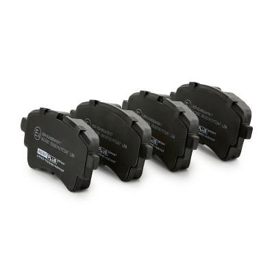 Brake Pads Set RIDEX 402B1962P 402B1962P - photo 3