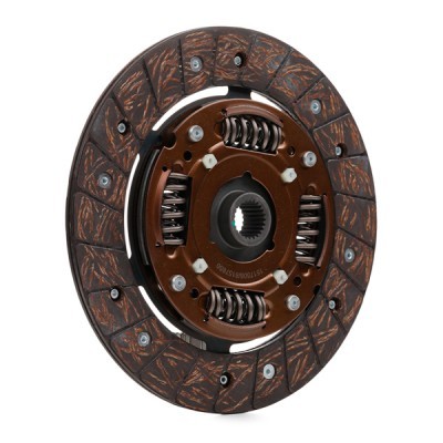 Clutch Disc RIDEX 262C0007 262C0007 - photo 3