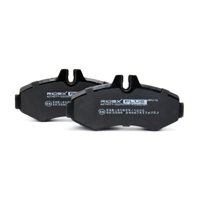 Brake Pads Set RIDEX 402B0238P 402B0238P - photo 4