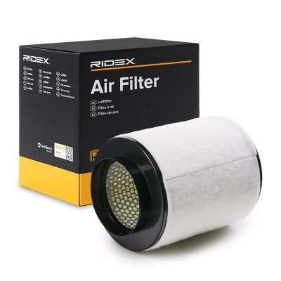 Air Filter RIDEX 8A1700 8A1700 - photo 2